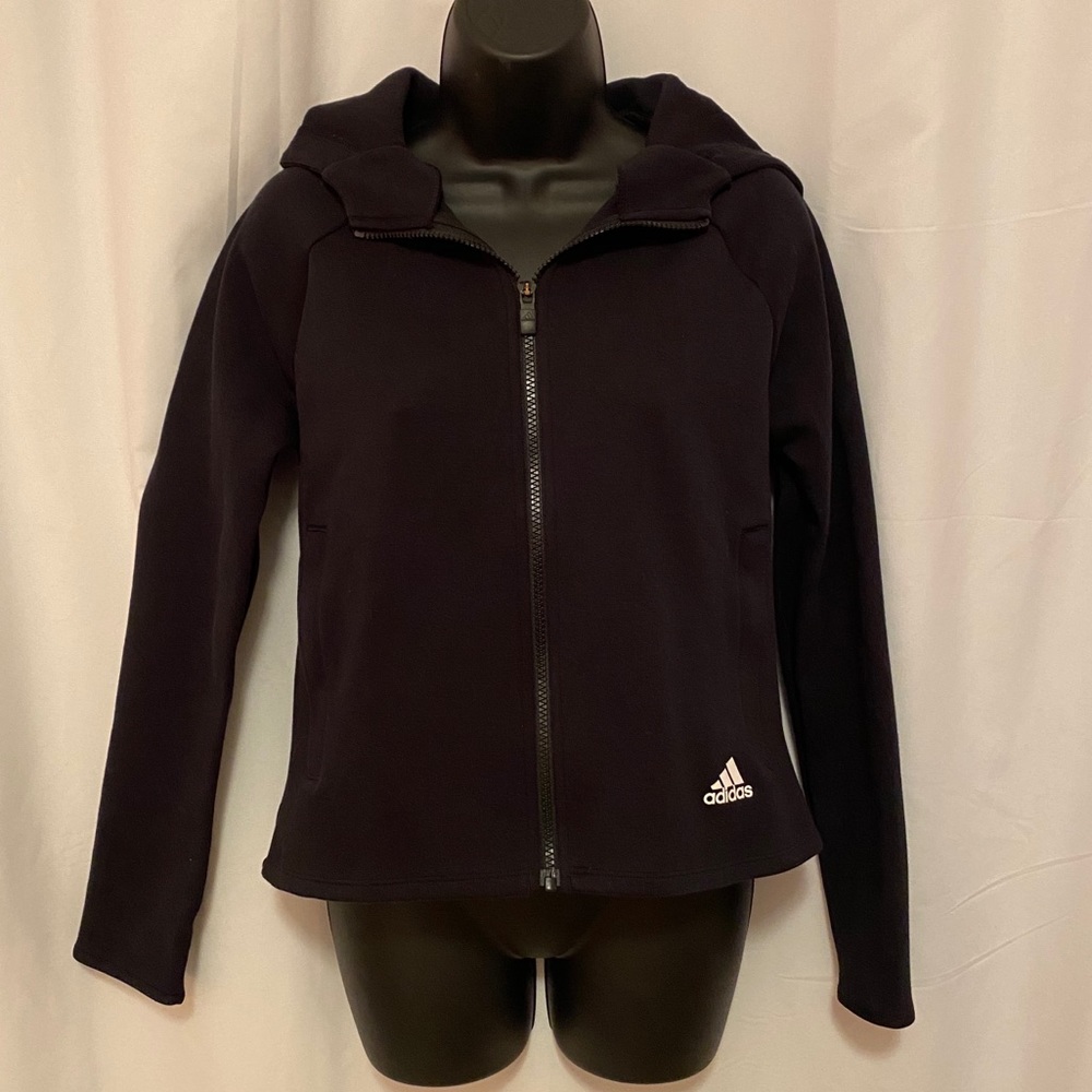 Adidas Zip Up Jacket